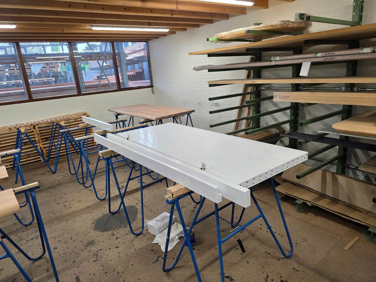 Maatwerk meubilair