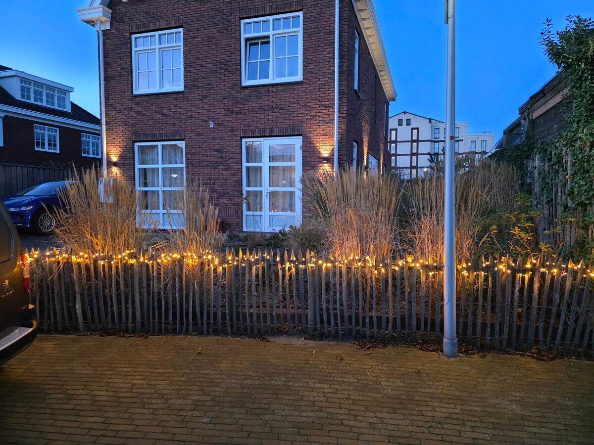Buitenverlichting
